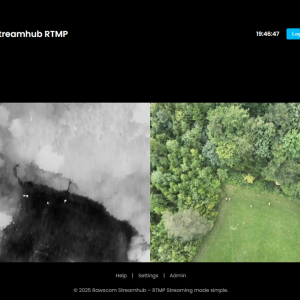 Streamhub RTMP